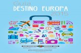 Guía destino Europa 2015 (Observatorio Vasco de la Juventud)