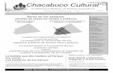 Chacabuco Cultural Periodico Julio-Agosto 2015