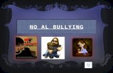No al Bullying