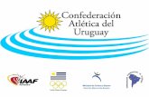 Fotos del atletismo uruguayo - 2012
