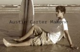 Austin Carter Mahone - Biografía