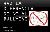 Diapositivas bullying