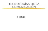 Tecnologias De La Comunicacion 3eso