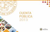 Ilustre Municipalidad de Valdivia - Presentación cuenta pública 2013 (29 de abril 2014)