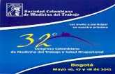 Congreso Colombiano de Medicina del Trabajo y Salud Ocupacional