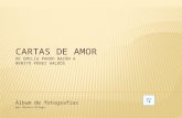 Cartas de amor de E. Pardo Bazán a B. Pérez Galdós