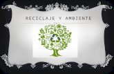 Ambiente y reciclaje 2