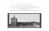 La Iglesia Parroquial de Ntra. Sra. de la Asunción de Galapagar, historia y arquitectura