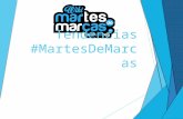 Tendencias wiki #MartesDeMarcas 217