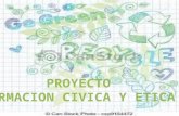 Proyecto civica