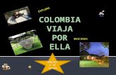 Colombia viaja por ella