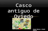 Casco Antiguo de Oviedo