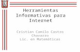 Herramientas informativas para internet HIPI