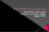 Geometría aplicada ulises salinas portafolio digital