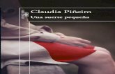 UNA SUERTE PEQUEÑA de Claudia Piñeiro