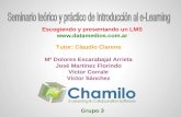 LMS Chamilo José Martínez Grupo 3