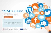 Producción de contenidos - Sesión para el SMTurismo del CDT de Alicante
