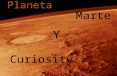 Marte y curiosity Daniel Gil