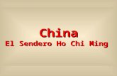 China  El  Sendero  Ho  Chi  Ming
