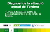 Presentació de la Diagnosi del Pla d'Acció Turística de Tordera