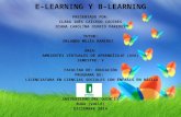 E learning y b-learning