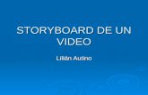 Storyboard Video Energia Solar