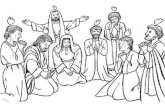 Dibujos Pentecostes