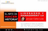 Liderazgo y Management 2.0_Juan Carlos Lucas