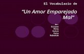 Spanish Video Vocabulario