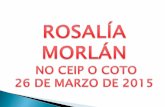 Rosalía Morlán