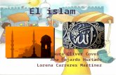 El islam, expansión por España y su final además de su arte