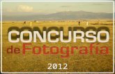 Concurso de Fotografía 2012