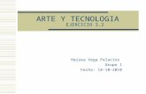 ARTE Y TECNOLOGIA