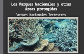 Los Parques Nacionales y Otras Áreas Protegidas de República Dominicana
