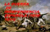 La Guerra de Independencia Jorge Ortiz