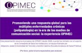 OPIMEC: Red Social Profesional