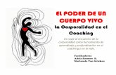 Taller EL PODER DE UN CUERPO VIVO: La corporalidad en el coaching