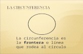 La circunferencia