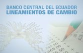 Enlace Ciudadano Nro 322 tema: banco central del ecuador