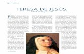 Teresa de Jesús, una amiga fiel. P. Alfonso Ruiz ocd.