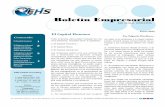 EHS - Boletin Empresarial Enero 2015