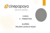 Cinepapaya : UCSUR 2015-1