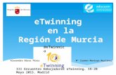 eTwinning embajadores Murcia