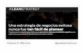 #LeanStrategy 1.0