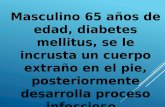 Ulcera Pie Diabetico 13