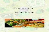 Gastronomia de Benidorm