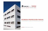 Presentacion tecresa proteccion pasiva export español argelia
