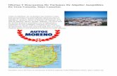 Ofertas Y Descuentos De Turismos De Alquiler Asequibles En Gran Canaria, Islas Canarias