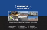 EPAV - Brochure Reparacion Pavimentos 2014