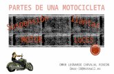 PARTES DE UNA MOTOCICLETA